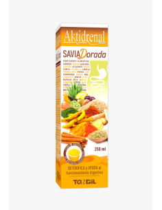 Savia Dorada - Tongil