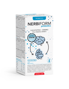 NERBIFORM PROBIOTICS - INTERSA