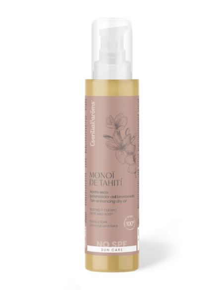 Aceite Monoi De Tahití Esential Aroms