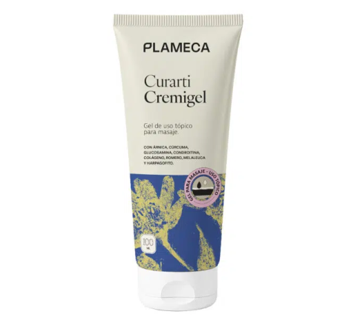CURARTI CREMIGEL PLAMECA