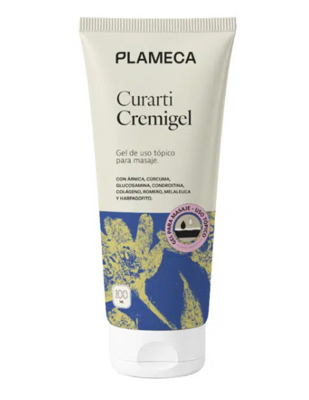CURARTI CREMIGEL PLAMECA