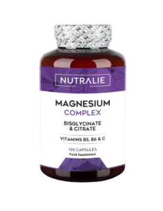 Bisglicinato y citrato de magnesio - Nutralie