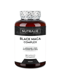 Maca negra Complex - Nutralie