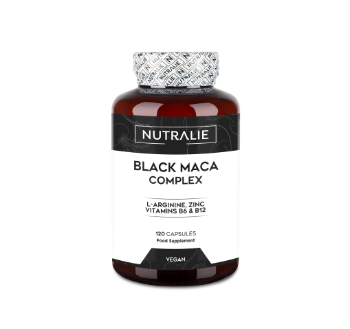 Maca negra Complex - Nutralie