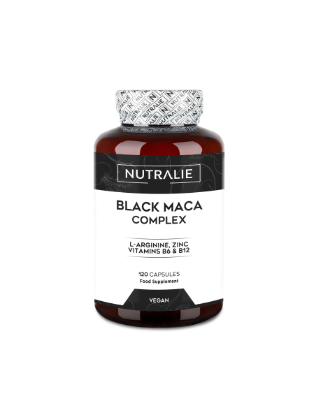 Maca negra Complex - Nutralie