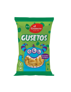 Gusetos horneados ecológicos - Granero