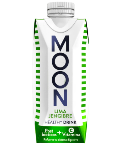 Moon Lima & Jengibre