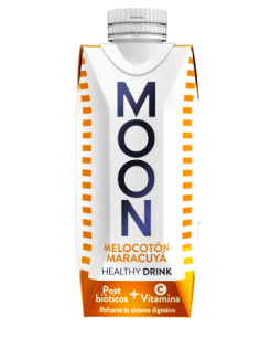 Moon Melocotón & Maracuyá