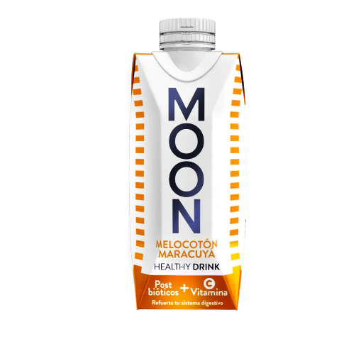 Moon Melocotón & Maracuyá