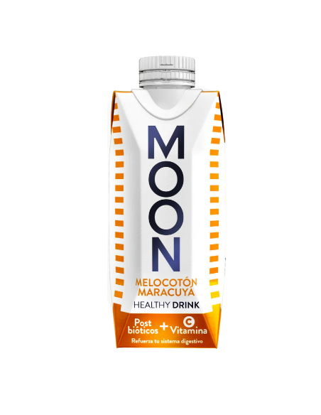Moon Melocotón & Maracuyá
