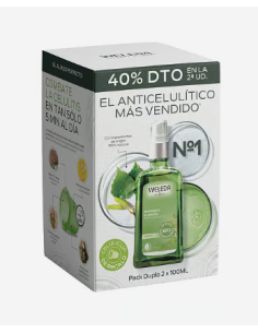 Aceite de abedul para la celulitis - doble pack - Weleda
