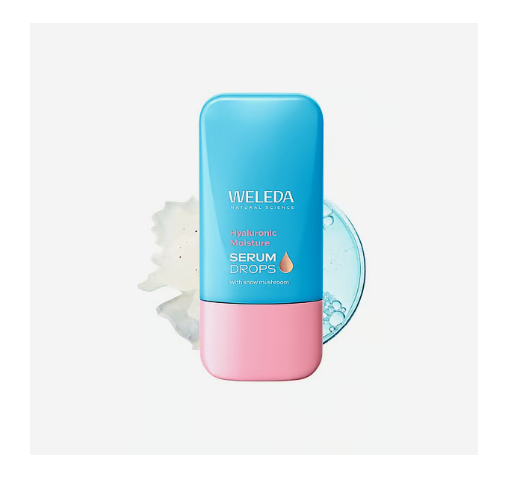 Booster Hidratante - Weleda