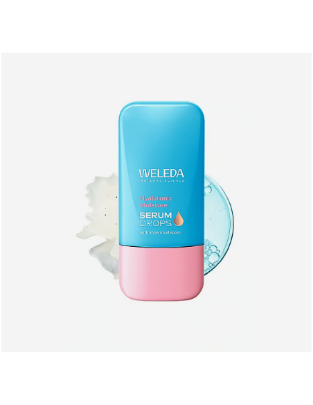 Booster Hidratante - Weleda