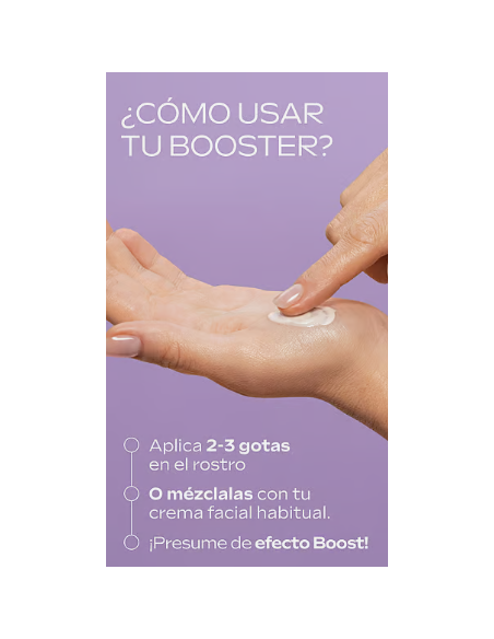 Booster Hidratante - Weleda