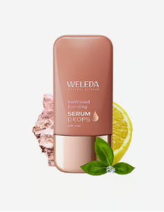 Booster Bronceador - Weleda