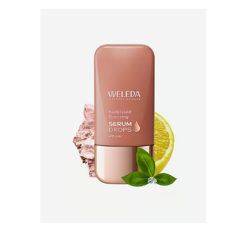Booster Bronceador - Weleda