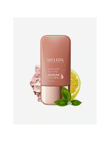 Booster Bronceador - Weleda