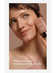 Booster Bronceador - Weleda 2