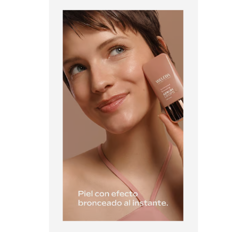 Booster Bronceador - Weleda