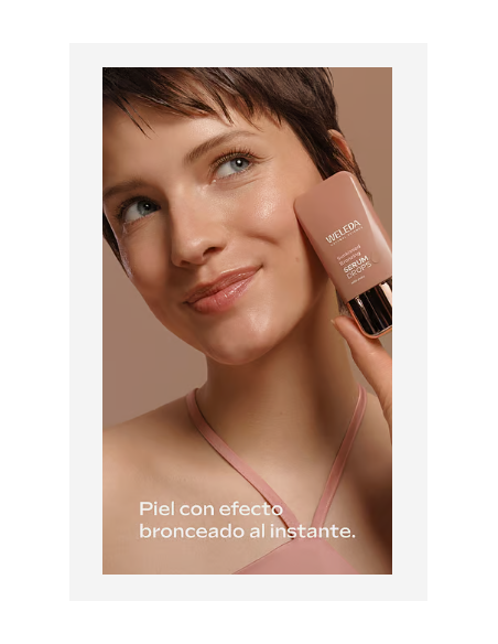 Booster Bronceador - Weleda