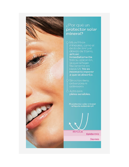 Crema Fluida solar Glow Spf 30 - Weleda