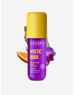 Bruma perfumada Body&Hair Mystic Aura - Weleda
