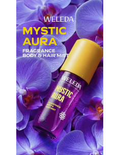 Bruma perfumada Body&Hair Mystic Aura - Weleda 2