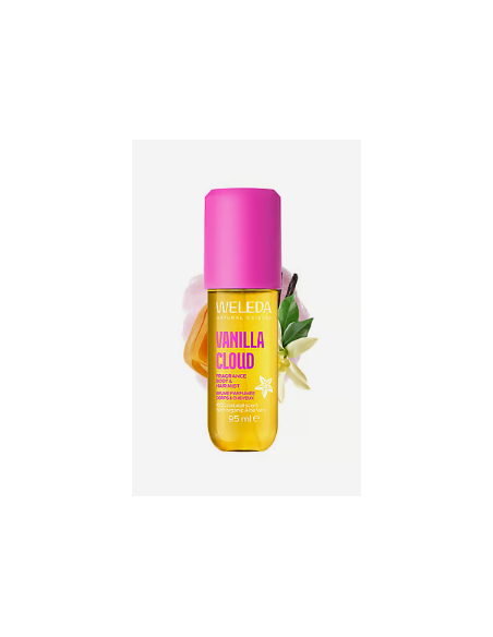 Bruma perfumada Body&Hair Vainilla Cloud - Weleda