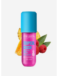 Bruma Perfumada Body&Hair Tropical Crush - Weleda