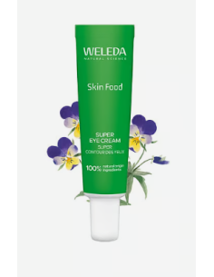 Contorno de ojos Skin Food - Weleda