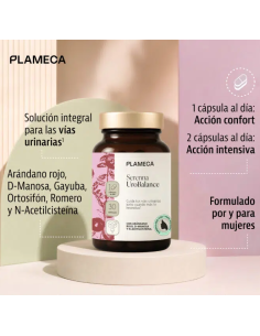 Serenna Urobalance - Plameca