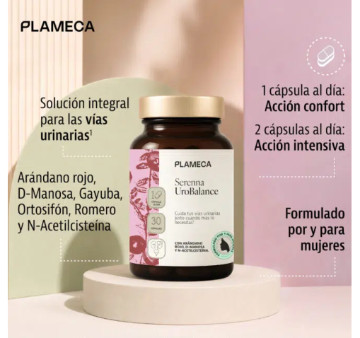 Serenna Urobalance - Plameca