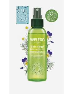 Aceite seco ultraligero Skin Food - Weleda