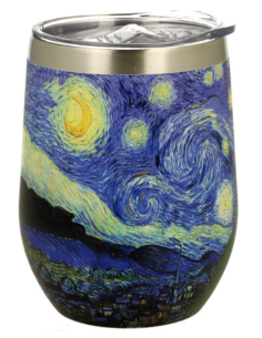 Vaso térmico acero inoxidable Van Gogh