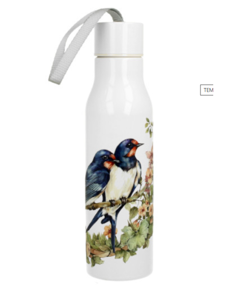 Botella Smallow acero inox. 500 ml