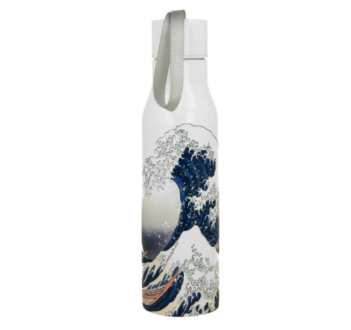 Botella Termo acero inoxidable - Mar