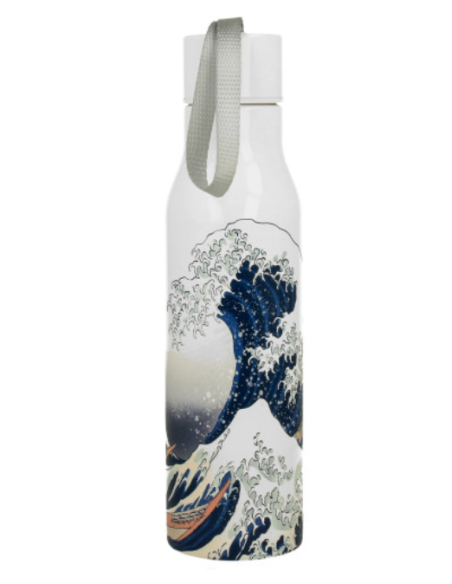 Botella Termo acero inoxidable - Mar