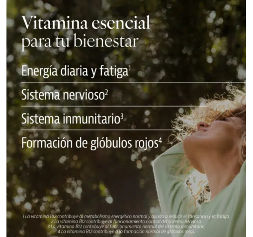 Vitamina B12 - Plameca