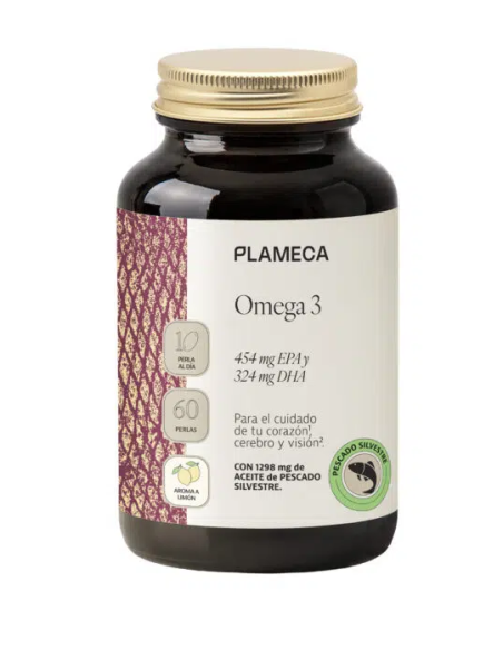 Omega 3 - Plameca