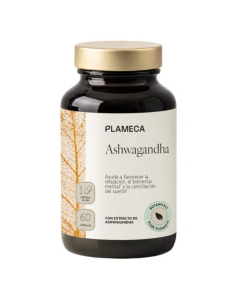 Ashwagandha - Plameca