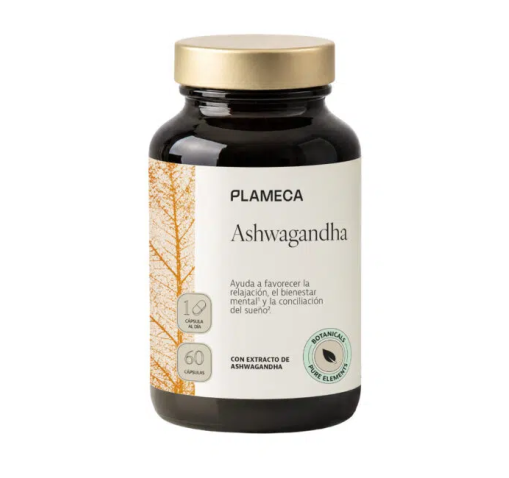 Ashwagandha - Plameca