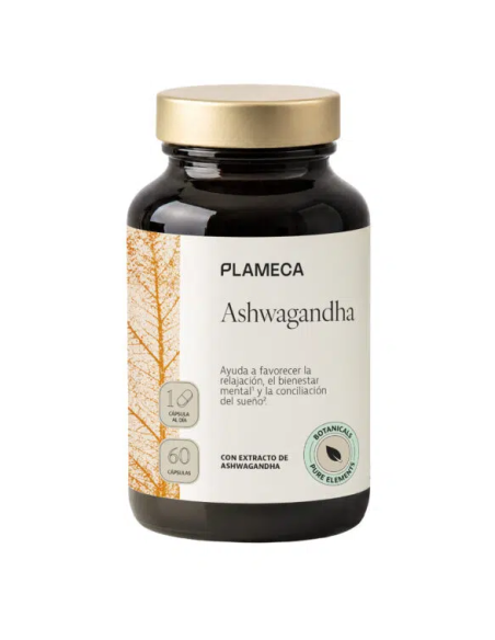 Ashwagandha - Plameca
