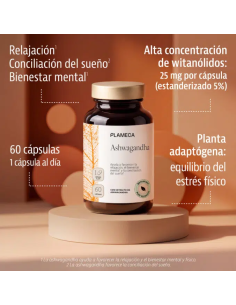 Ashwagandha - Plameca 2