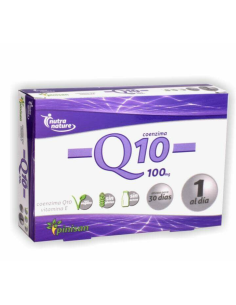 Coenzima Q10 - Pinisan