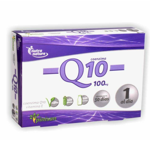 Coenzima Q10 - Pinisan