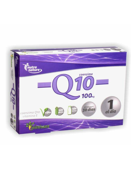 Coenzima Q10 - Pinisan
