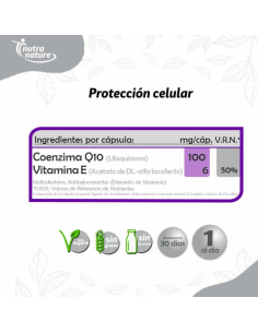 Coenzima Q10 - Pinisan 2