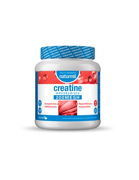 Creatina monohidrato 200 mesh - Dietmed