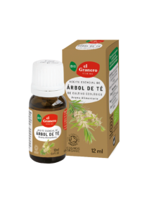 Aceite Esencial Árbol De Te Bio - Granero