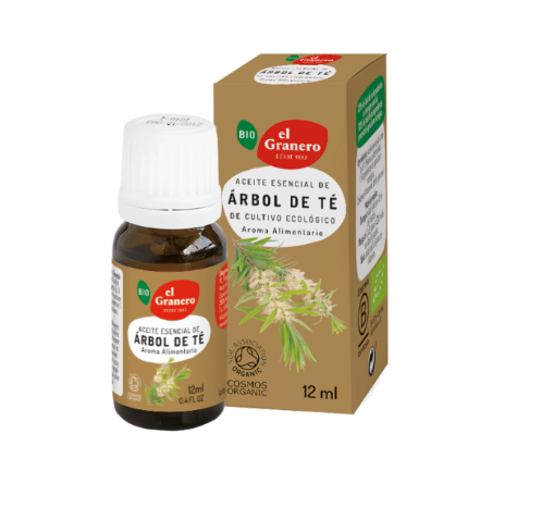 Aceite Esencial Árbol De Te Bio - Granero